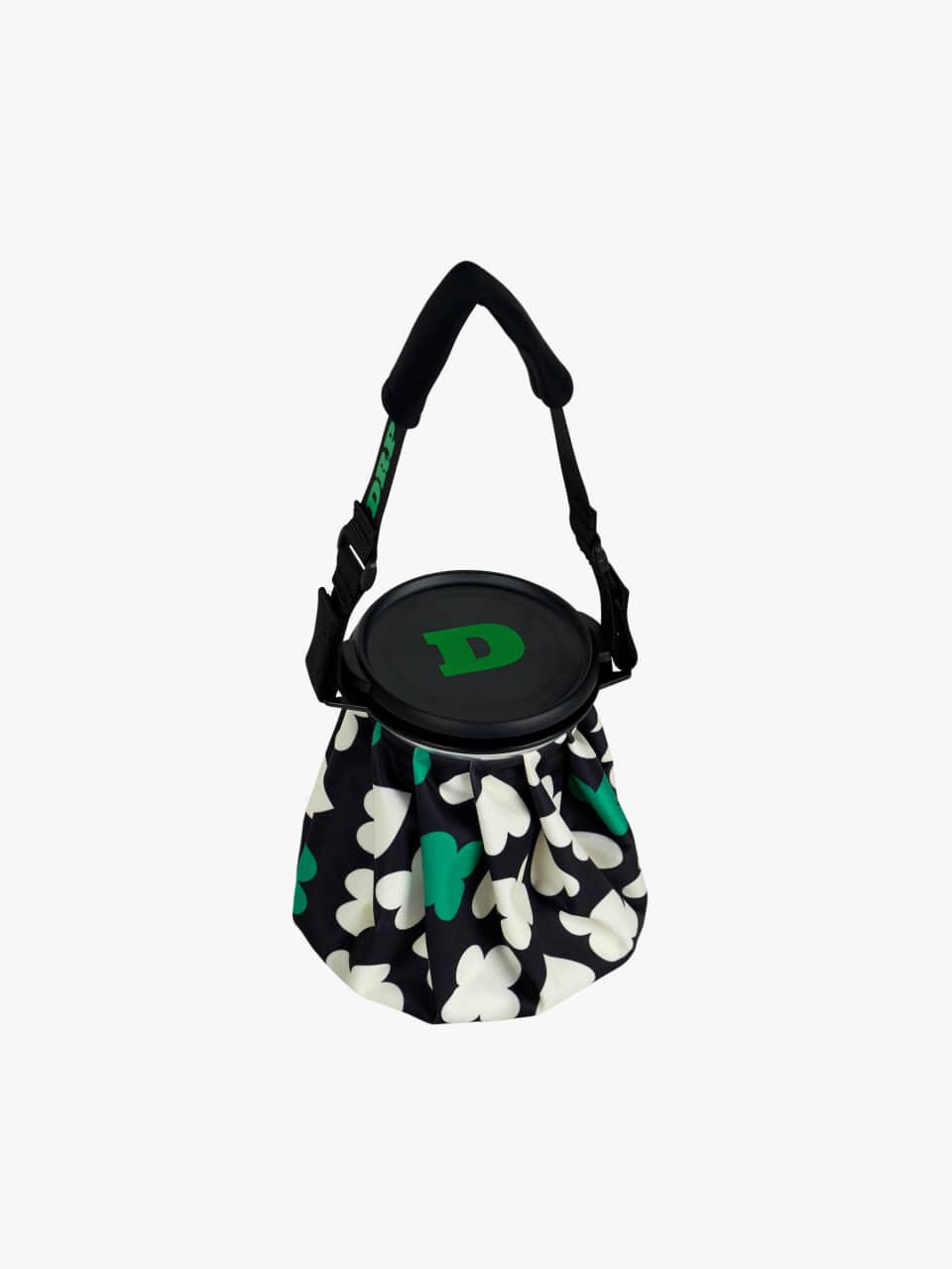 아이스백  LUCKY HEARTY  BLACKBERRY