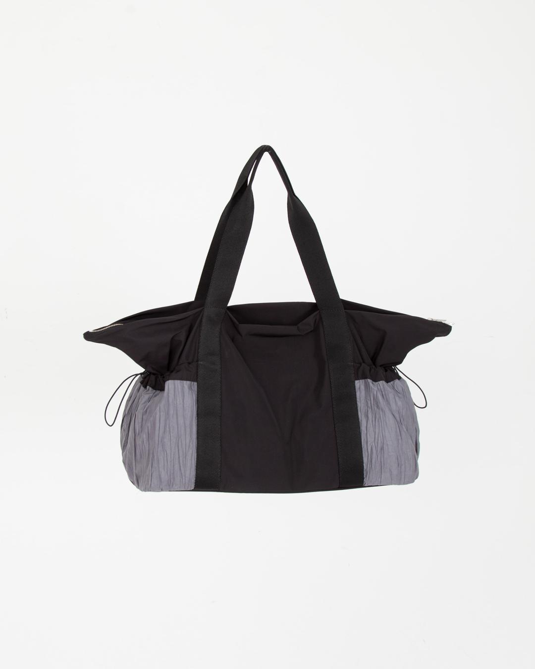 POOLING TOTE BAG GREY