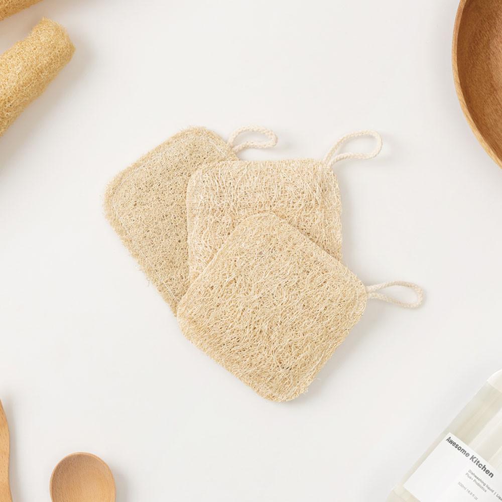 어썸루파 친환경 천연수세미