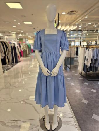 이런 상품 어때요? 로엠 스퀘어넥 롱 원피스 RMOWE25R31