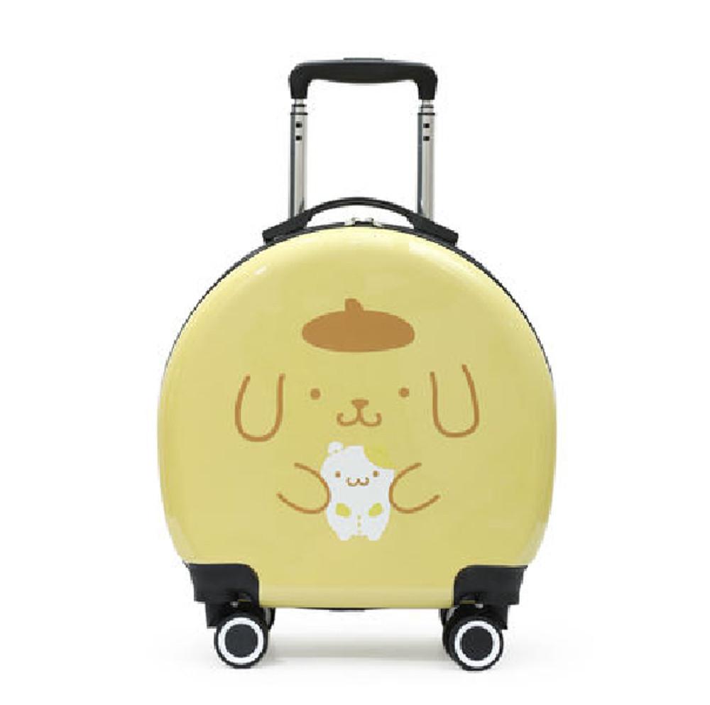 산리오 폼폼푸린 기내용 18인치 캐리어 여행 가방