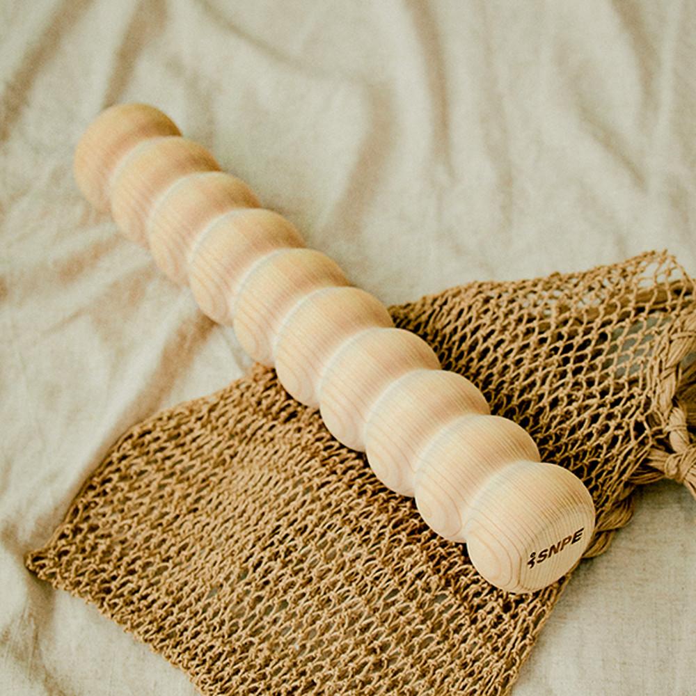 SNPE 웨이브롤러 10구 붓기 하체이완