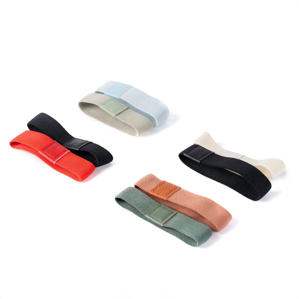 데어코 밴드, 칸막이 모음