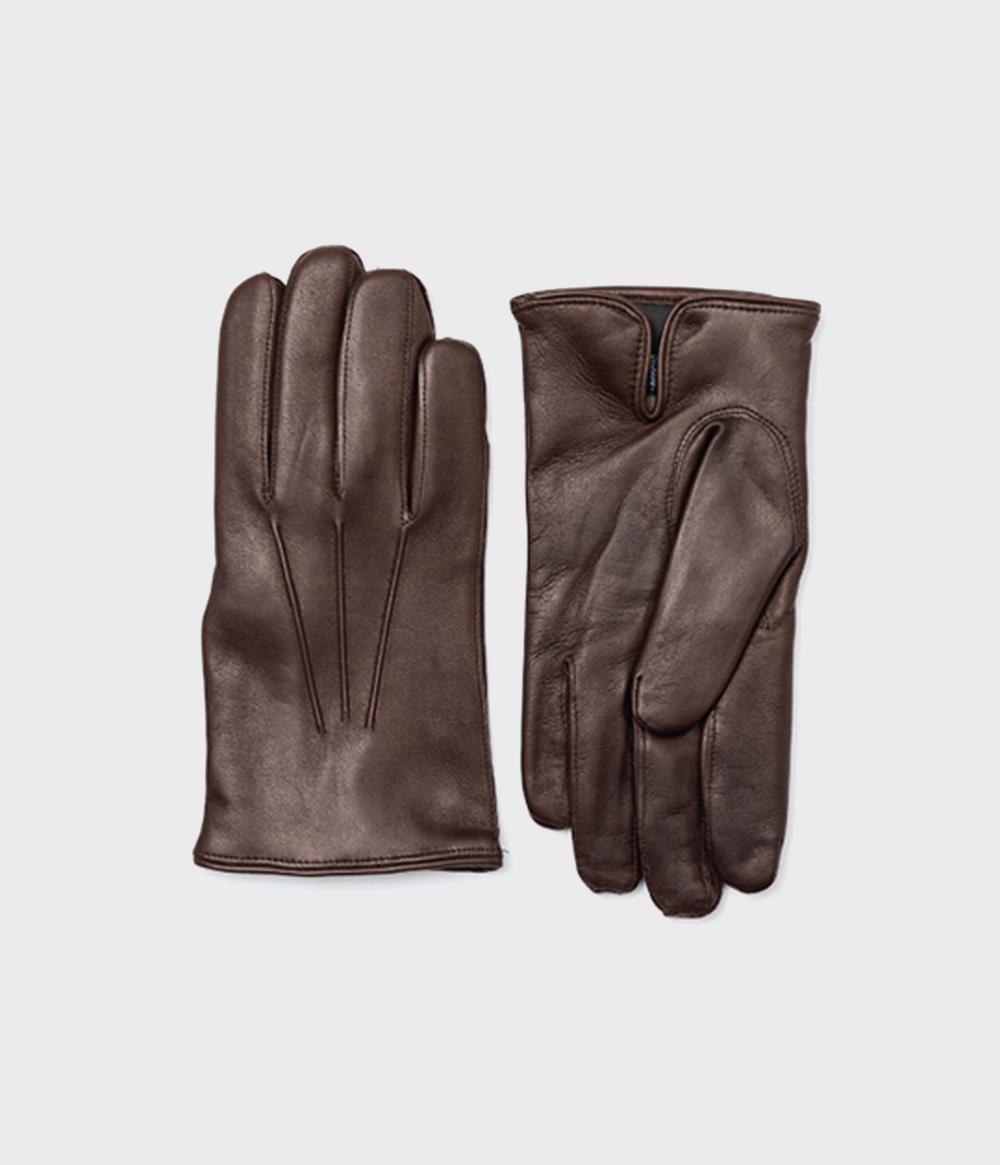 [오메가글러브] Nappa Man - Dark Brown