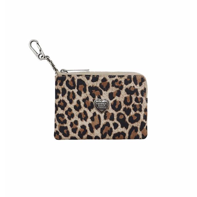 HEART ZIPPER WALLET_SILVER LOGO_2colors