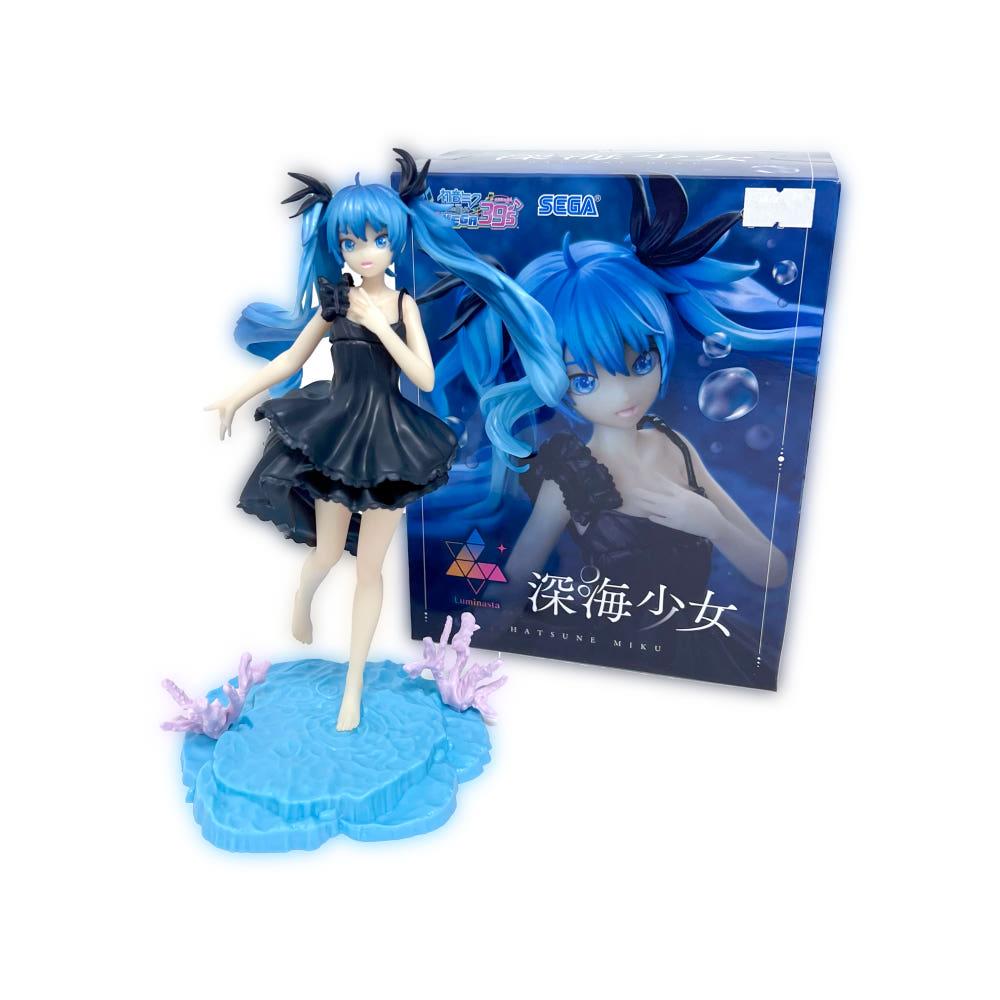 하츠네미쿠 심해소녀 피규어