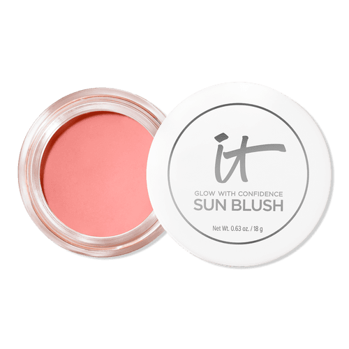 Glow with Confidence Sun Cream Blush