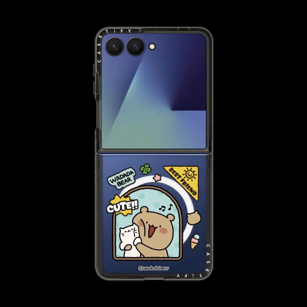 Wadadabear Best Friends Phone Case