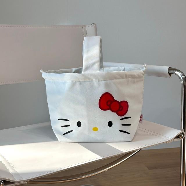 키티 실링 런치 보냉백