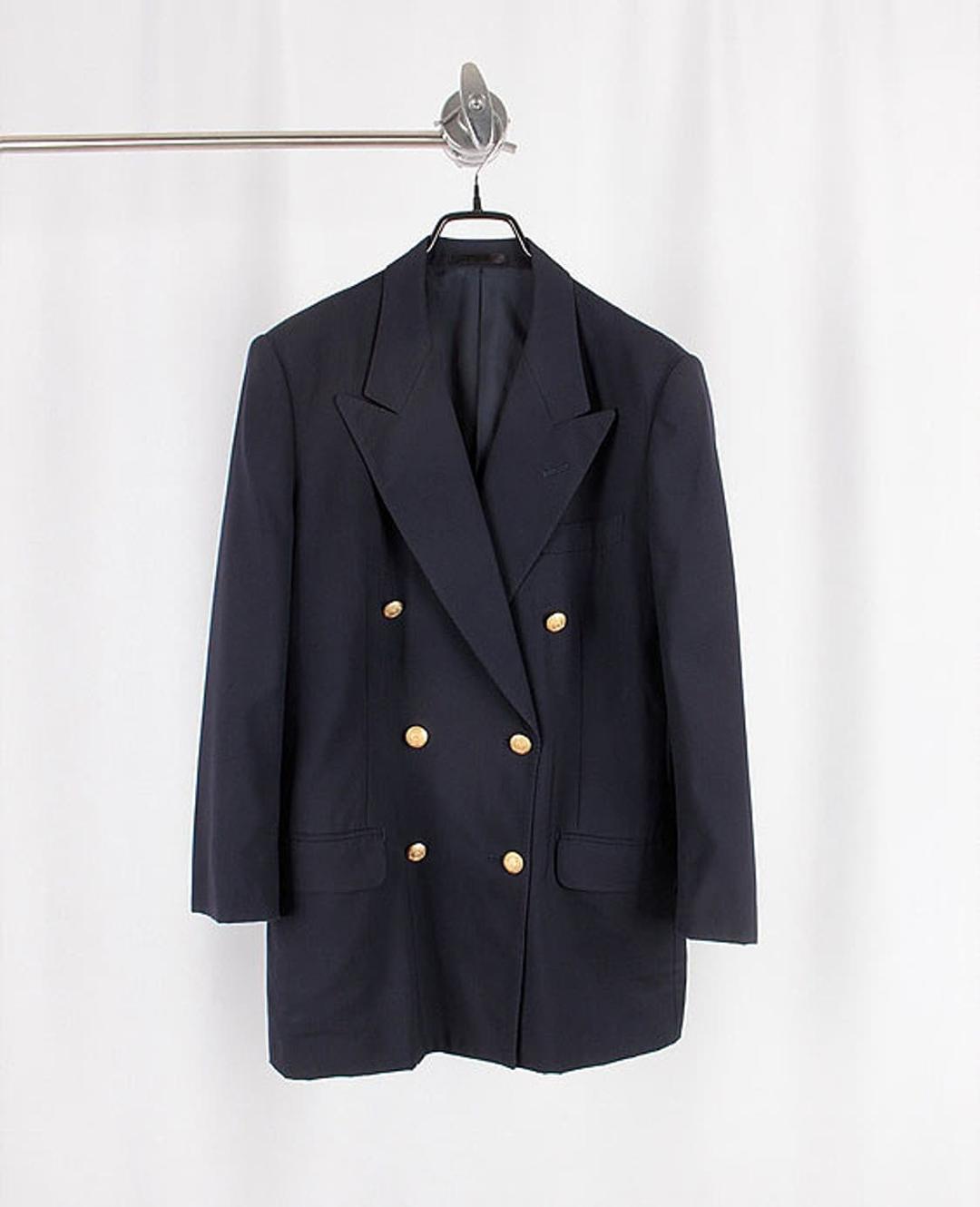 vintage BURBERRYS gold button  | 후루츠패밀리