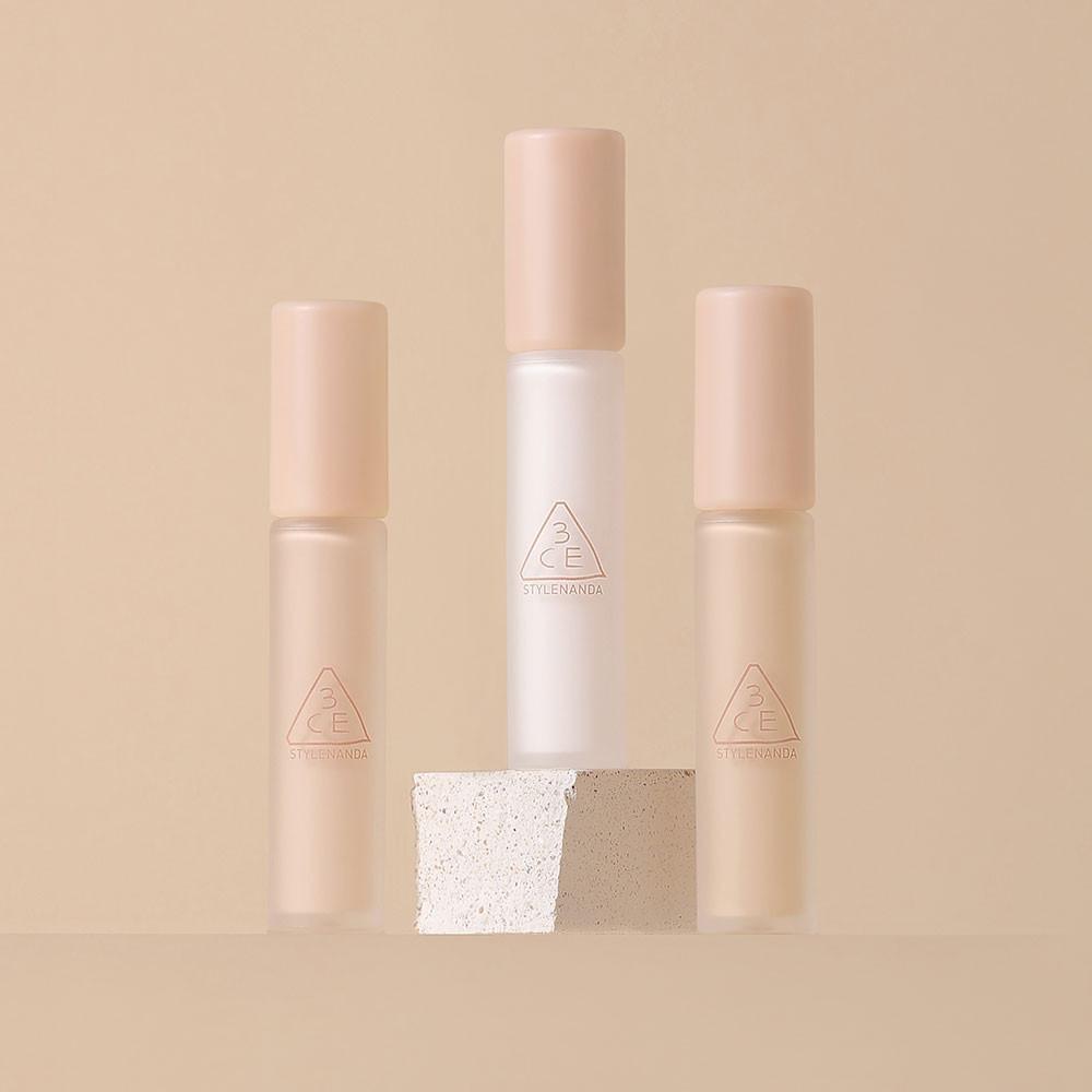 3CE 스테이 핏 스킨 커버 리퀴드 컨실러 5.2g