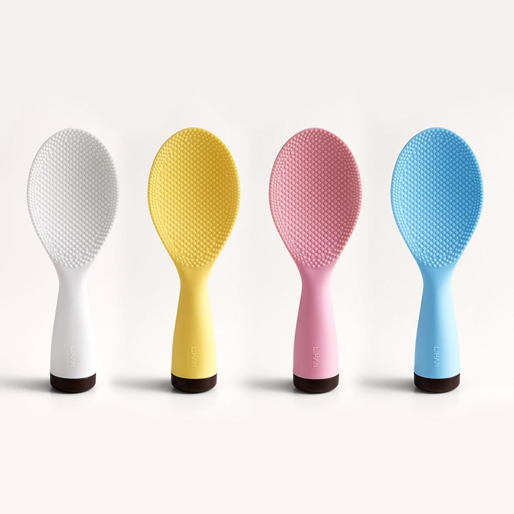 리한 오뚝이 롤리 주걱 밥주걱