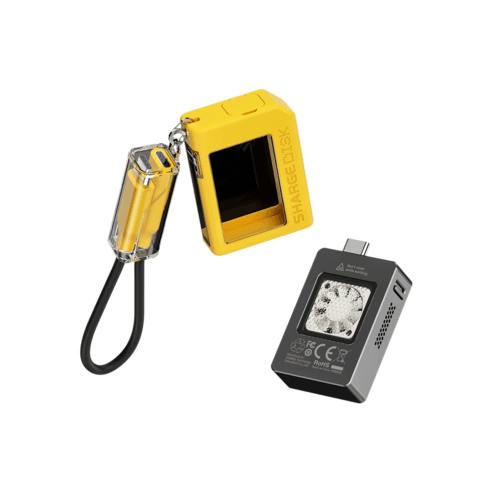 SHARGE DISK 샤지 디스크 M2 NVMe 2230 미니 EDC 외장 SSD 인클로저 - 외장SSD | 쿠팡