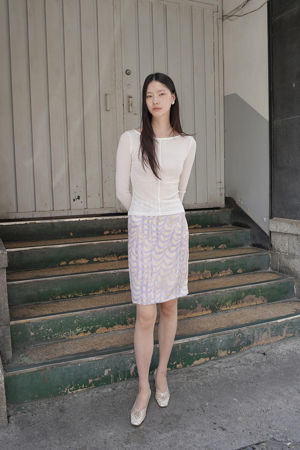 Pumila Skirt_Lavender