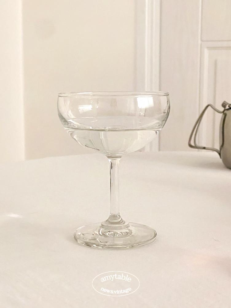 (에이미테이블) 뉴 하프문 와인 글라스