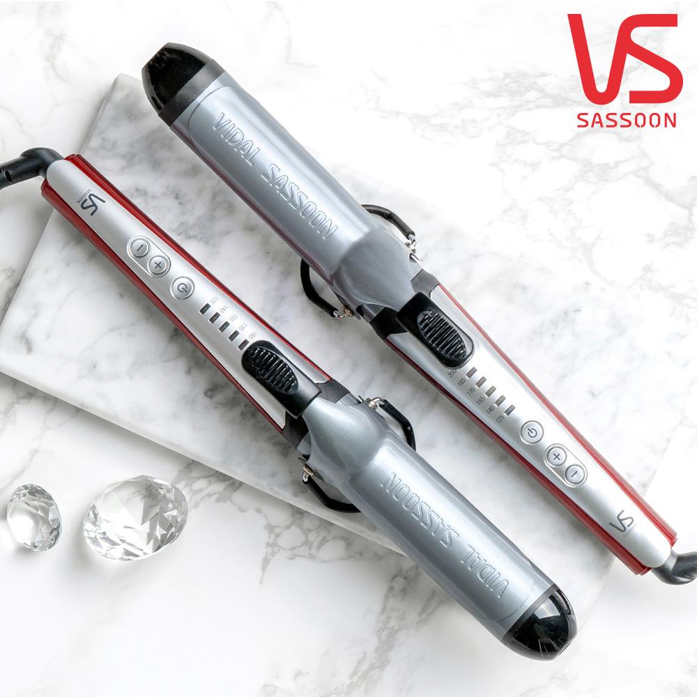 뿌리 볼륨고데기 물결 고데기 나이아가라 뽕 비달사순 36mm VSCD736K