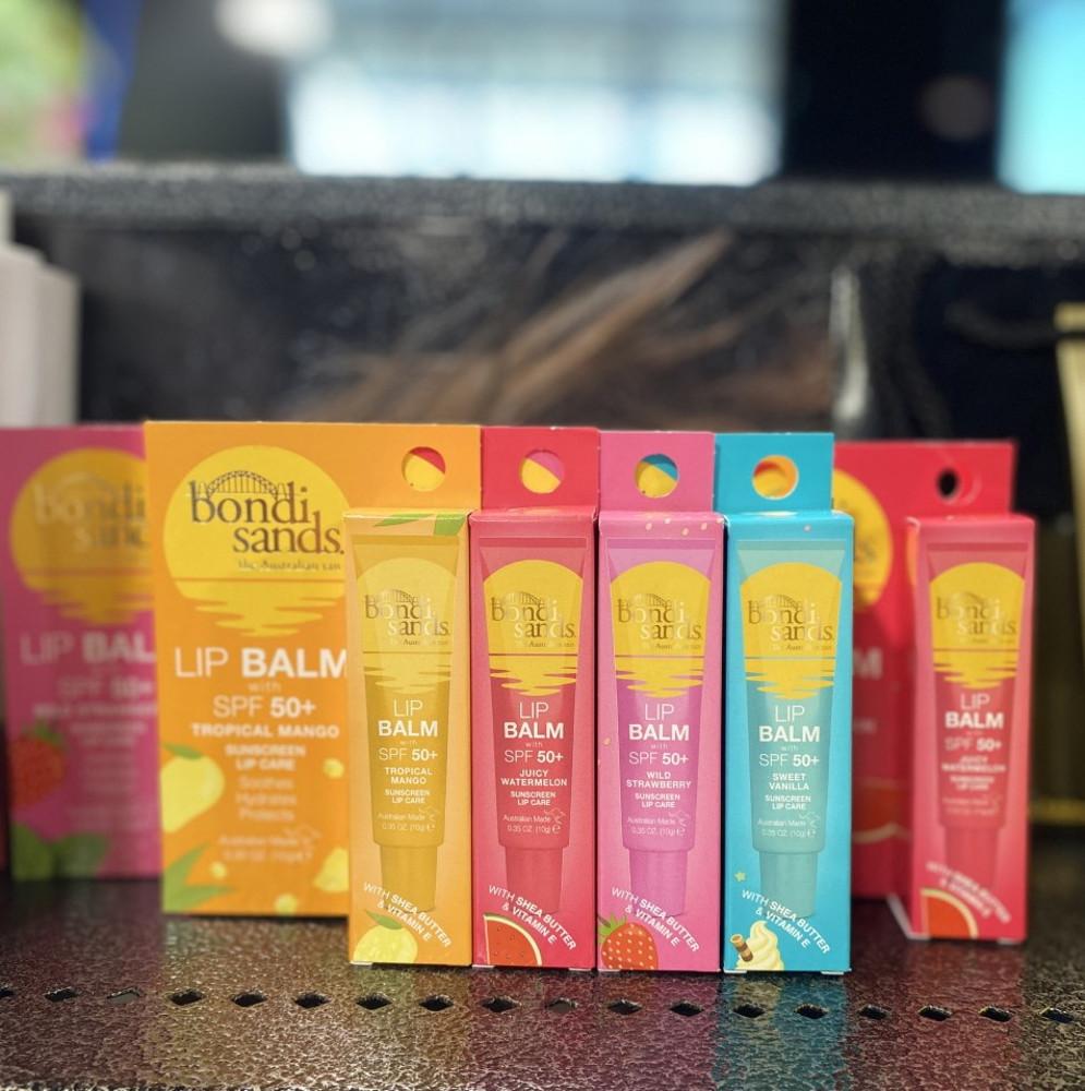 본다이 샌드  립 밤 SPF 50+ 각각 10g