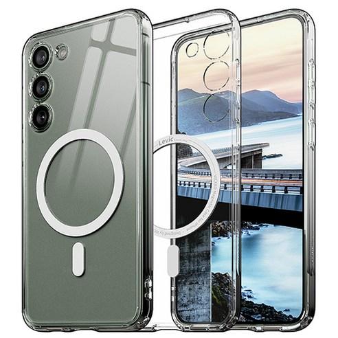 빅쏘 레빅터프 갤럭시 맥세이프 휴대폰 케이스 VXS23TMAG - BAR형 | 쿠팡