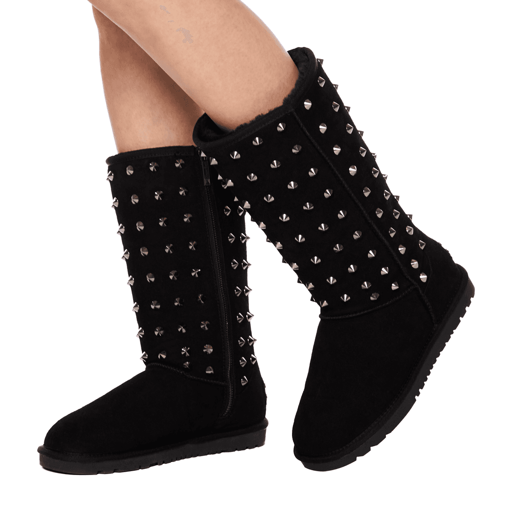 Havoc Boots - Black - 5