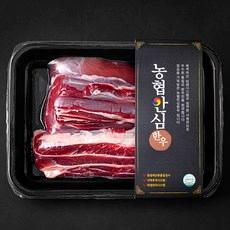 농협안심한우 사태 1+등급 수육 장조림용 (냉장)