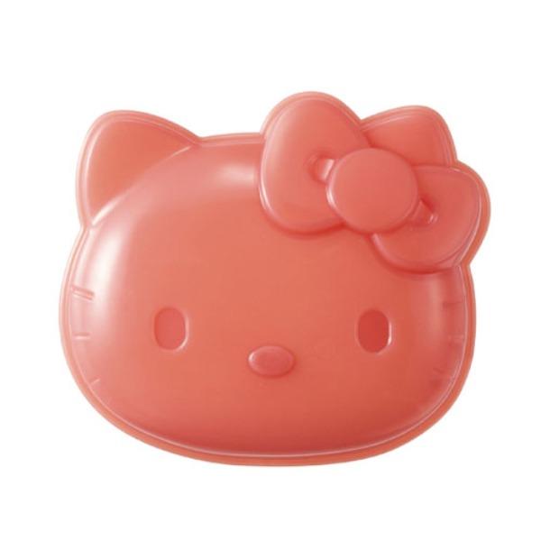 헬로키티 샌드위치틀 식빵틀 도시락 모양틀