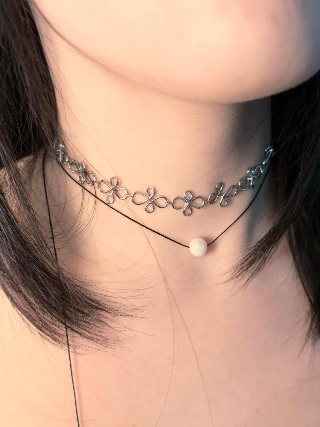 ✩ dainlee ♬ necklace 006