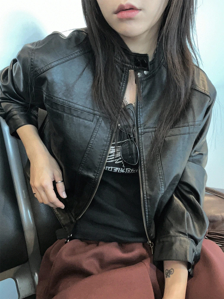 도토리 스냅 레더 JK