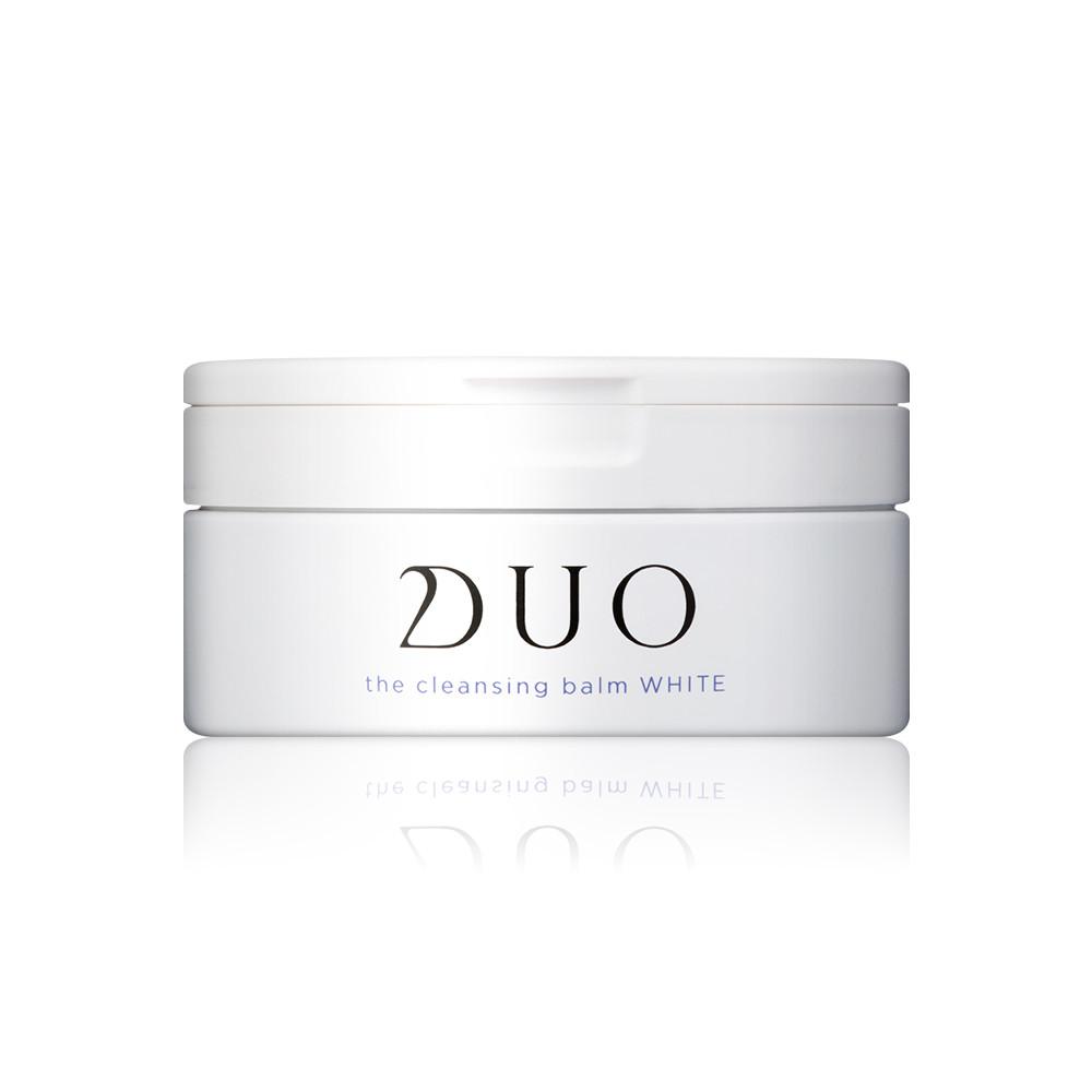 듀오 클렌징밤 화이트 90g [안색개선]