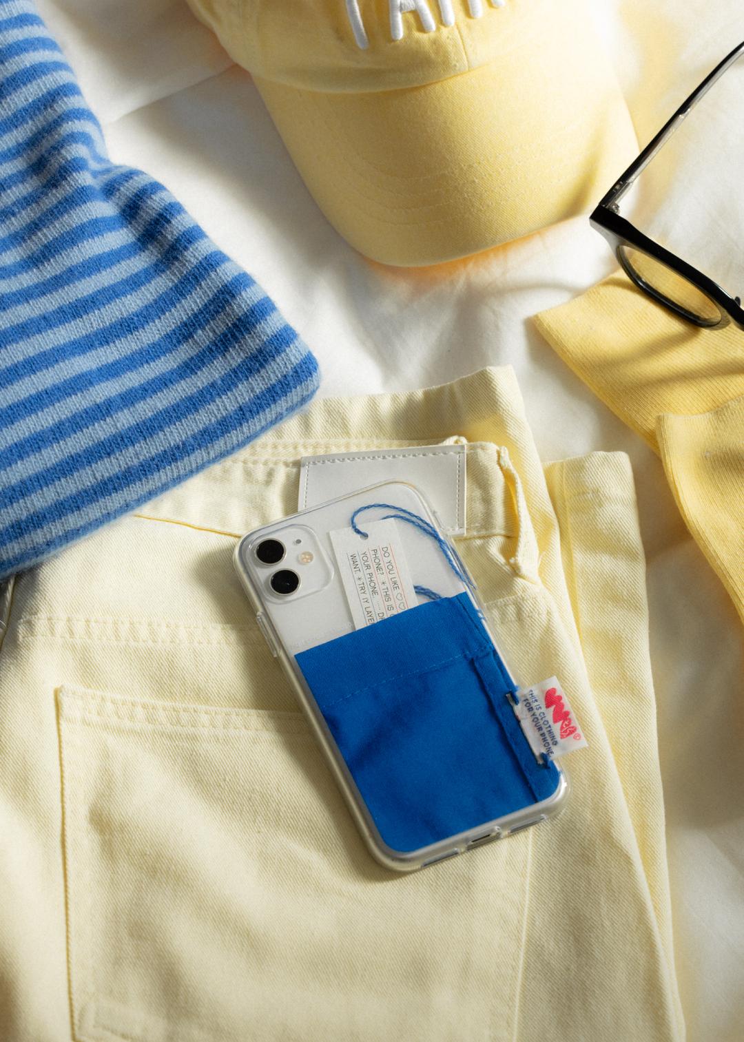 [LIMITED] CLOTHING CASE (with signature label) 003