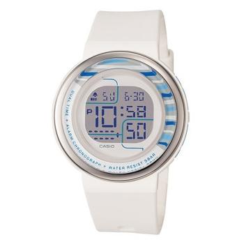 카시오시계 LDF-30-7BDR 디지털시계/여성용/학생전자시계(소)/우레탄밴드/당일발송