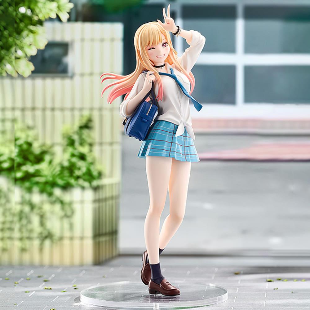 (25년 8월 발매) 굿스마일컴퍼니 POP UP PARADE 키타가와 마린 / 그 비스크 돌은 사랑을 한다