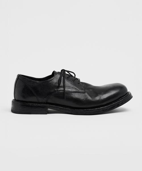 UNIFORM Washed Derby Black