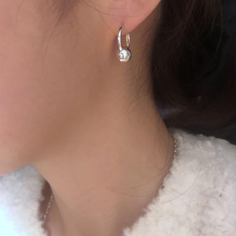 Ball Earring