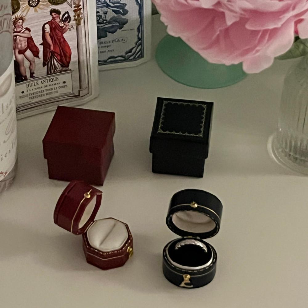 small jewelry box / 프로포즈반지주얼리박스