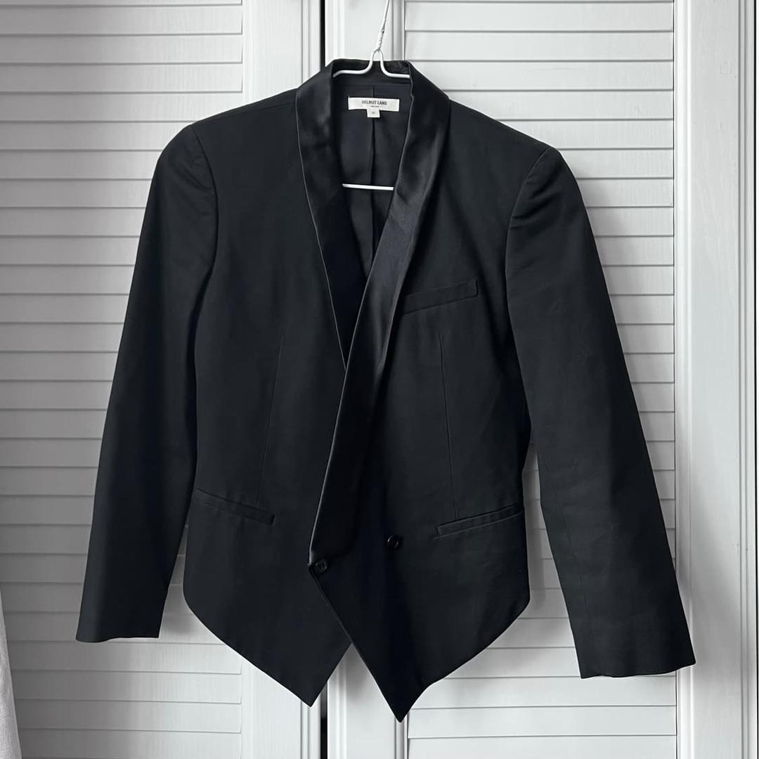 헬무트랭 자켓 | 후루츠패밀리