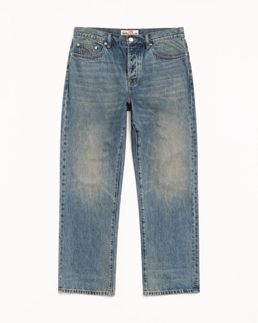 NEW CLASSIC JEAN DENIM - Vintage Mid Wash / 28