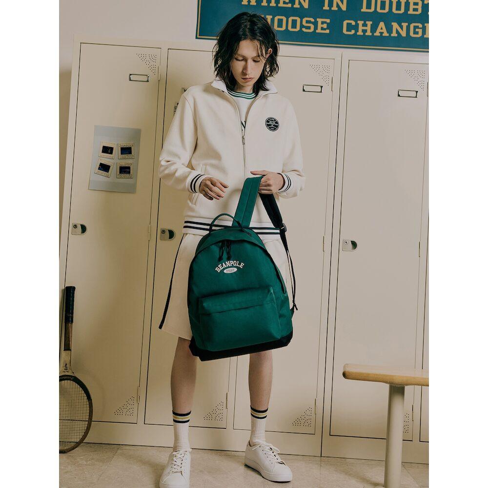 [빈폴ACC](BE31D2M51M)프랩 라운드 백팩 - 그린 : 삼성물산 빈폴 스토어