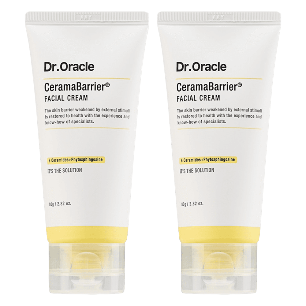 세라마베리어™페이셜 세라마이드 크림 80g / 2개