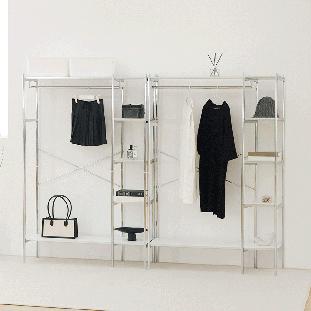 [NEW] 어반크롬 슬림 행거