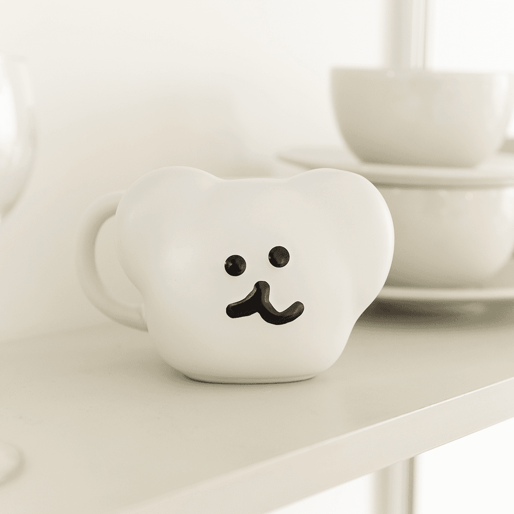 다이노탱 Quokka & BOBO 쿼카 & 보보 머그컵