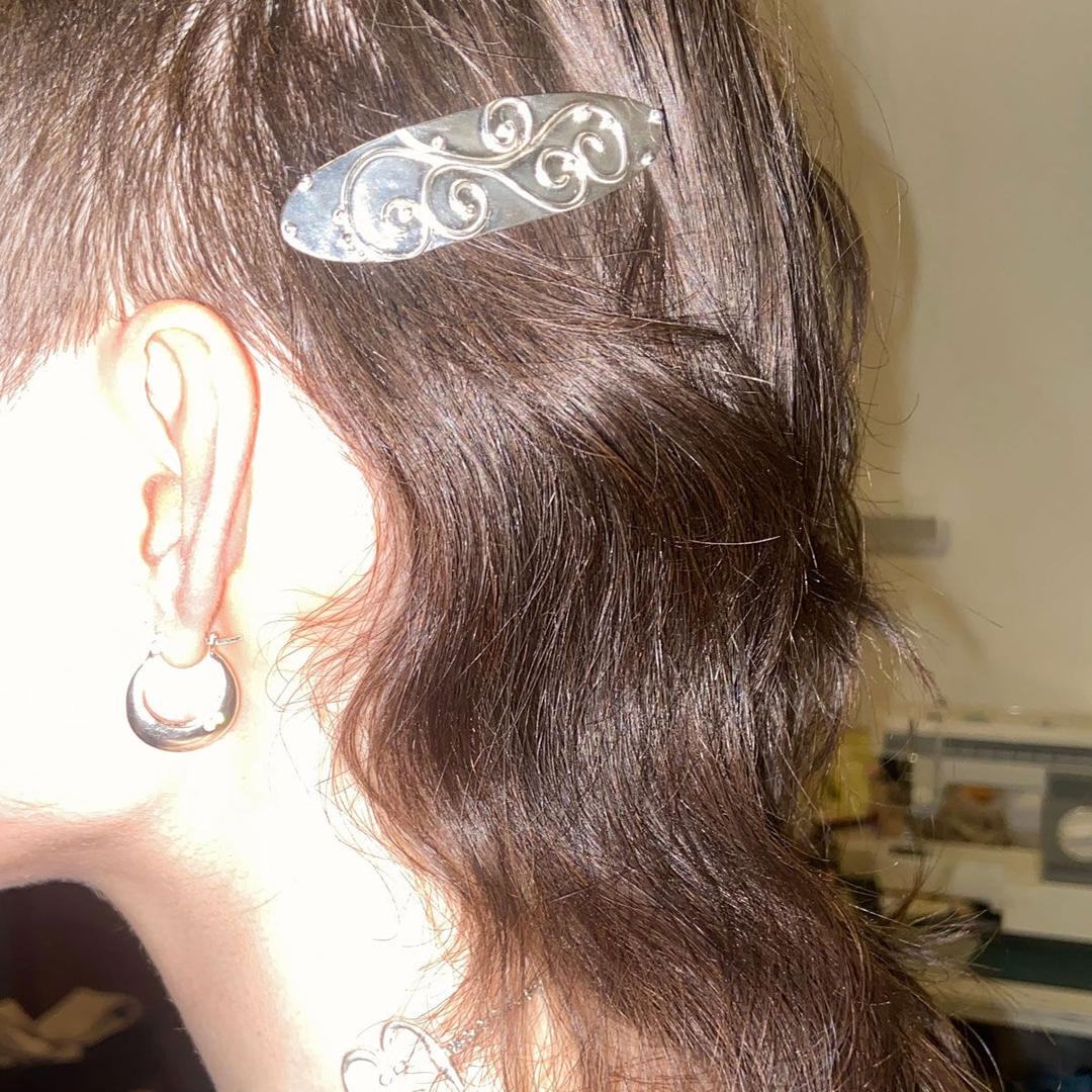 MOOR HAIR PIN