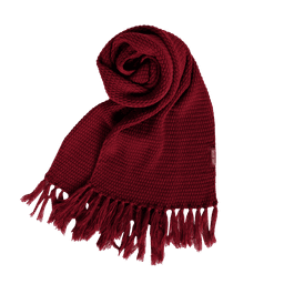 ALL TOO WELL KNIT SCARF