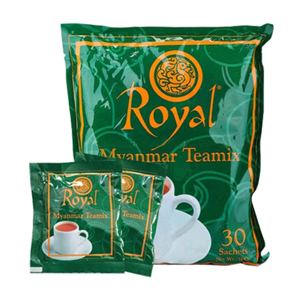 미얀마 밀크티  로얄 티믹스 30팩