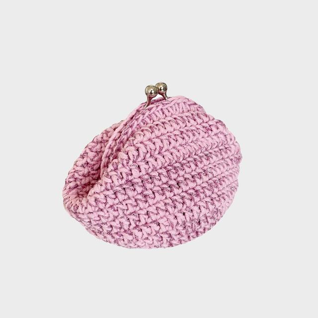 [From.B] Cherry blossoms pouch