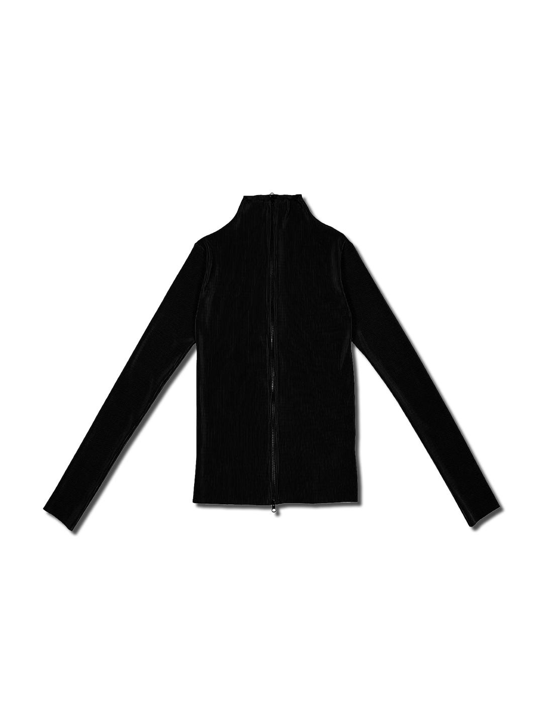 Mock Neck 2Way Jacket • Women