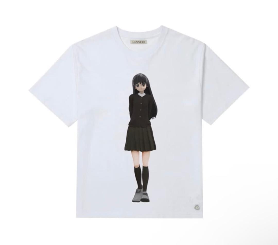 (1 2) 코이세이오 명동 반팔 한정판 미개봉 새상품 | 후루츠패밀리