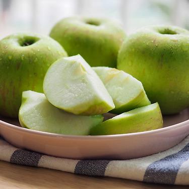 첫 수확 썸머킹 아오리 햇 사과 4.5kg 산지직송