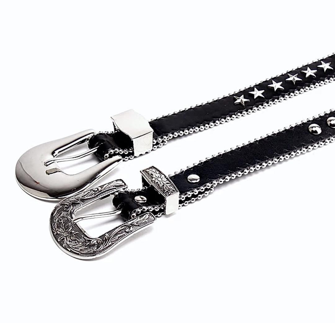vintage western belt(2type)