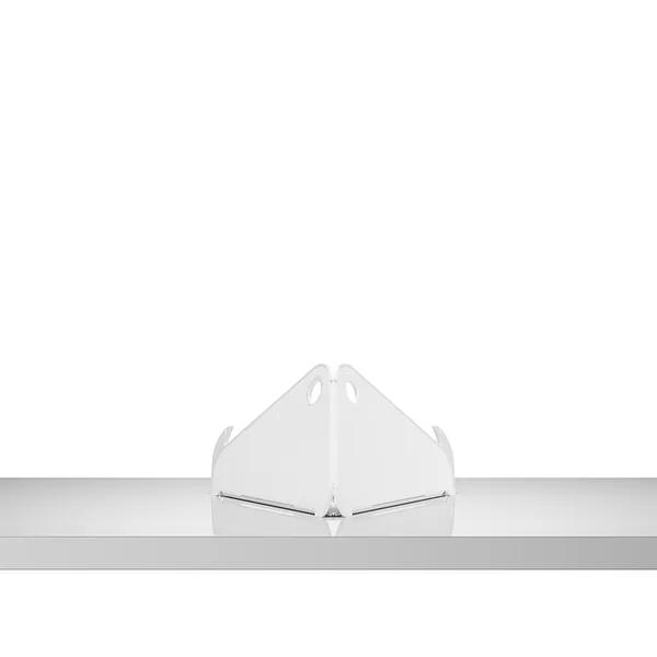 허먼밀러 오리퓨라 랩탑 스탠드, White (휴대용 노트북거치대)