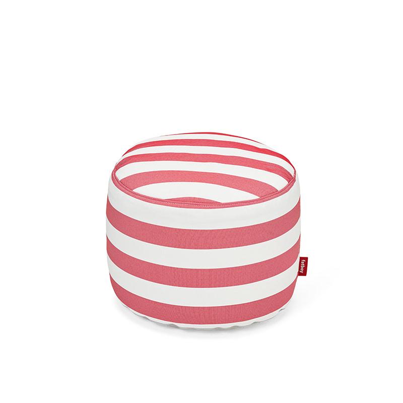 Point outdoor stripe red포인트 아웃도어